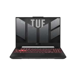 Ноутбук ASUS TUF Gaming A15 (15.6", RTX 4060 8 Гб, R5 7535HS, 16/512 Гб, Без ОС) с OZON картой