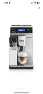 Кофемашина автоматическая DeLonghi ETAM 29.660.SB