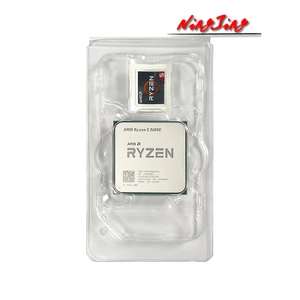 Процессор AMD Ryzen 5 5600G (17400₽ через QIWI)