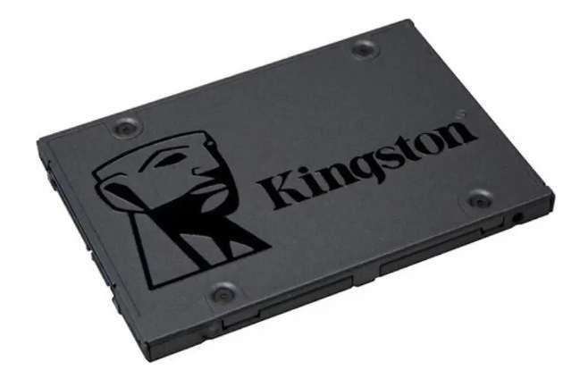 SSD Kingston 480 Gb SA400S37 480G Sata III (SA400S37)