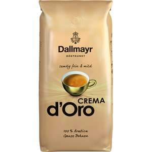 Кофе в зернах Dallmayr Crema d`Oro 500г