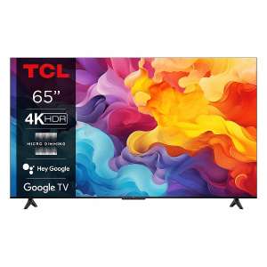 Телевизор TCL 65V6B 65" LED UHD Google TV