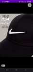 Кепка с вышивкой Nike унисекс Stilycap
