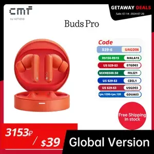 Наушники CMF Buds pro