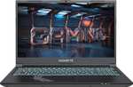 Ноутбук Gigabyte G5 (15.6", i7-13620H, RTX 4050, 16ГБ RAM, 1ТБ SSD, Без ОС) с картой Ozon