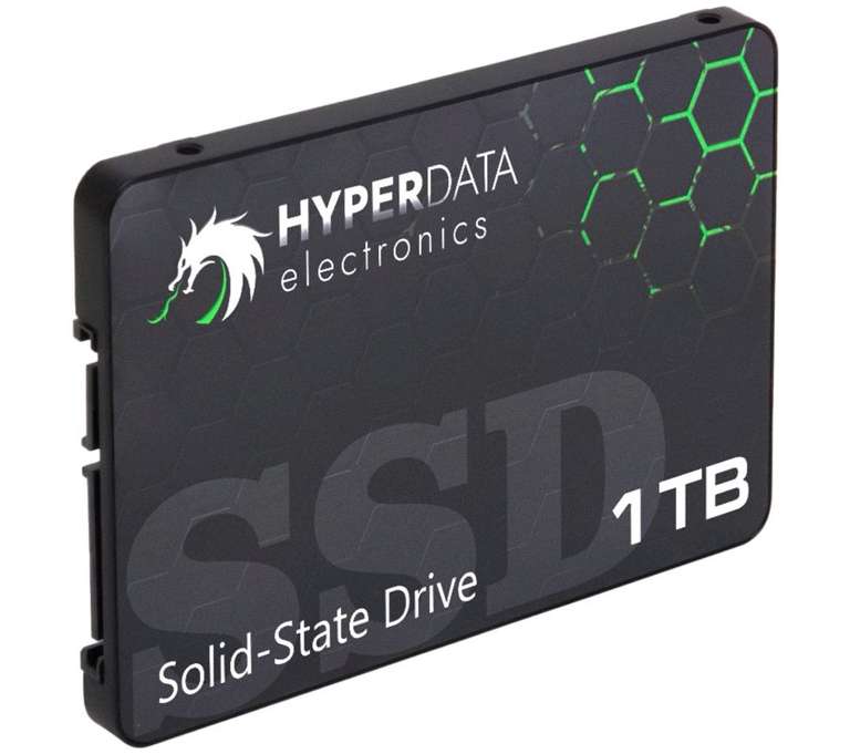 1 ТБ Внутренний SSD диск HYPER DATA HD1FAST