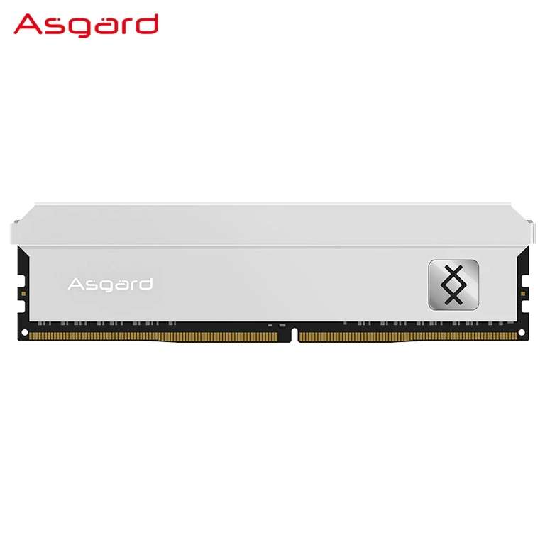 Asgard T3 DDR4 8ГБx2 3200 МГц