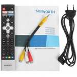 Телевизор Skyworth 65SUE9350 (65", 4K UHD, VA, Google TV)