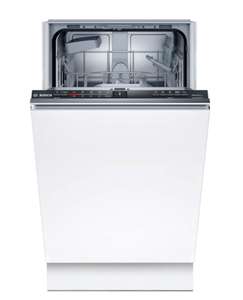 Встраиваемая посудомоечная машина 45 см Bosch Serie | 2 SPV2IKX3CR