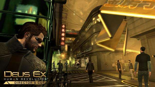 [PC] Deus Ex: Human Revolution - Director’s Cut