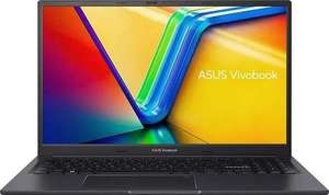 Ноутбук ASUS Vivobook 15X OLED K3504VA-MA550 (15.6", Intel Core i5-1335U, RAM 16 ГБ, SSD 512 ГБ, Intel Iris Xe Graphics)
