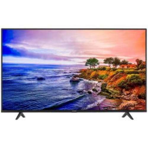 55" Smart Tv Телевизор LED iFFALCON 55K61, 4K UltraHD, 3840x2160, Wi-Fi, 60 Гц, Android TV