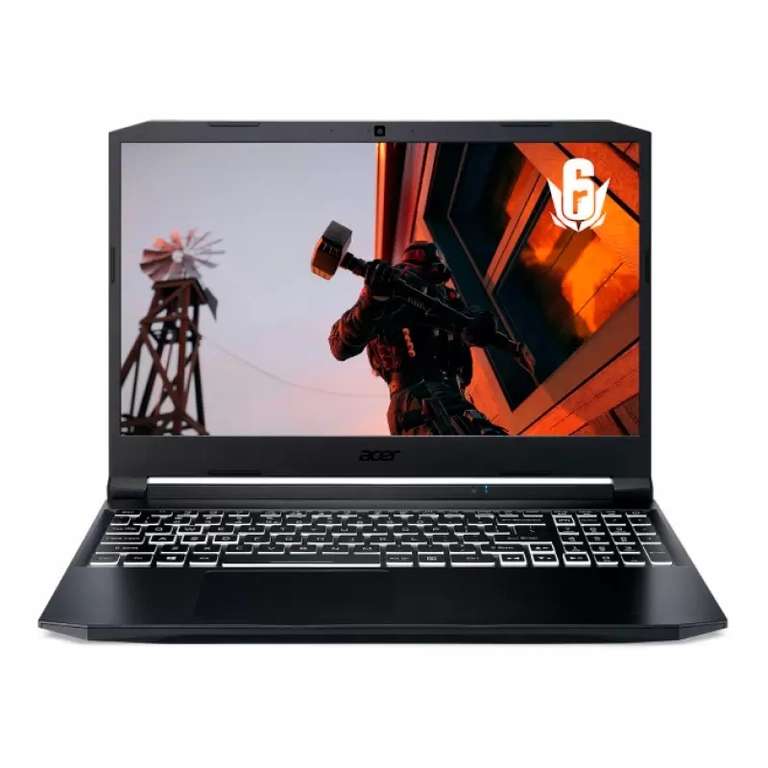 [Новосибирск, Барнаул] Ноутбук Acer Nitro 5 AN515-45 черный (NH.QBCER.005) rtx 3060, 5600H, 16 оперативки