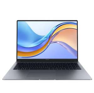 Ноутбук Honor MagicBook X16 Pro 2024 (16", AMD Ryzen 7 8845HS, RAM 32 ГБ, SSD, AMD Radeon 780M, Win 11)