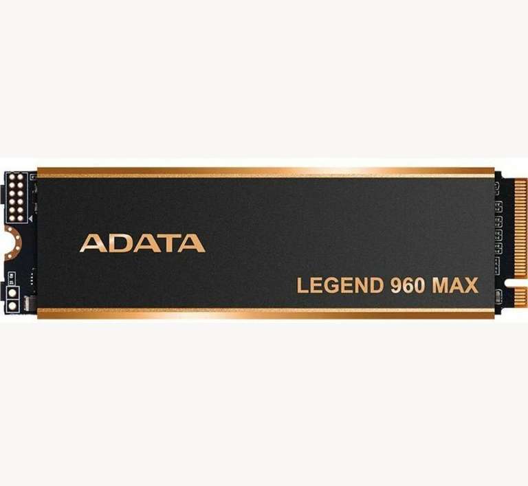 Твердотельный накопитель A-Data Legend 960 Max 2048ГБ