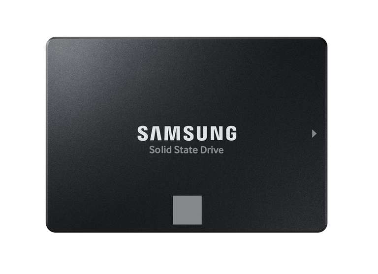 SSD накопитель Samsung 870 EVO 2.5" 500 ГБ MZ-77E500BW (возврат 1392 бонуса)