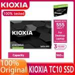 SSD Kioxia TC10 EXCERIA SSD 960 ГБ