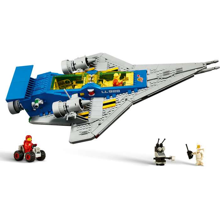 Конструктор LEGO Galaxy Explorer (1254 детали)