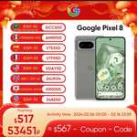 Смартфон Google Pixel 8 5G 128 ГБ