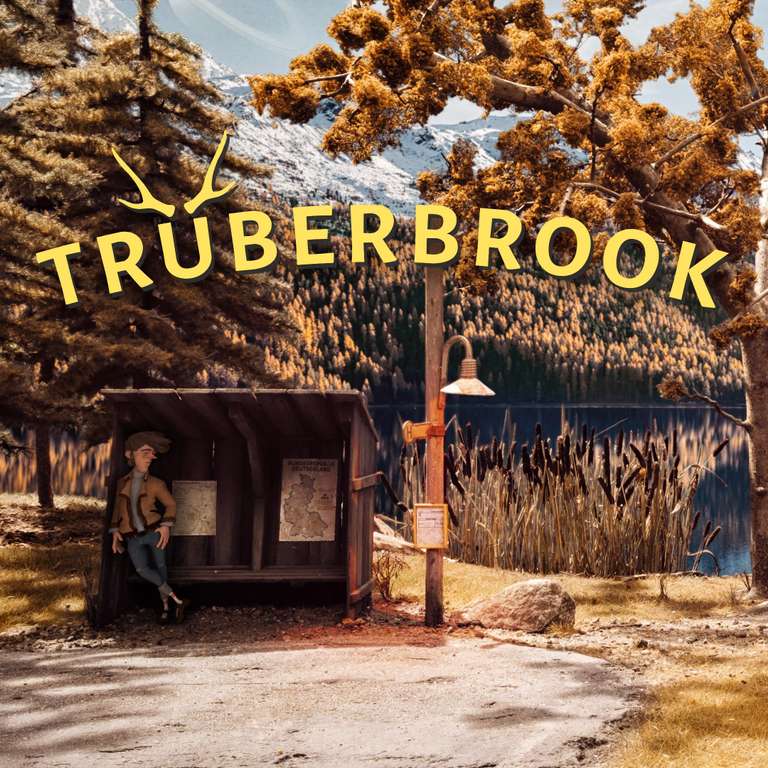 [iOS] Trüberbrook