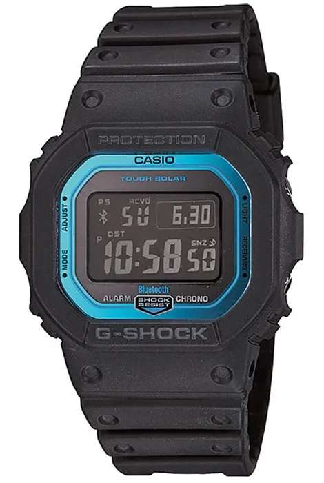 Наручные часы Casio G-Shock GW-B5600-2 (цена по Озон-карте)