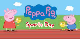 [IOS] Peppa Pig: Sports Day