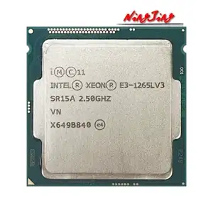 Процессор серверный Intel Xeon E3 1265L v3 (б/у)