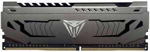 Оперативная память Patriot Memory VIPER STEEL 8 ГБ DDR4 3000 МГц