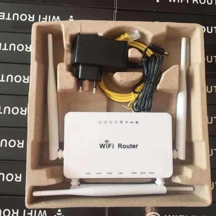 WiFi роутер ZBT WE1626