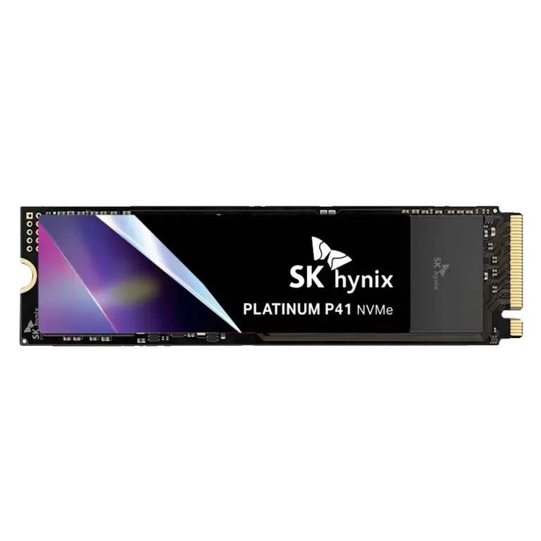 SSD Hynix P41 Platinum 2TB (NVME, PCIE4.0) (цена с озон картой) (из-за рубежа)