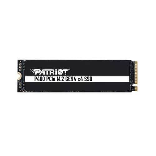 SSD диск PATRIOT P400/ PCIE 4.0, до 5000 МБ/с, 1 ТБ