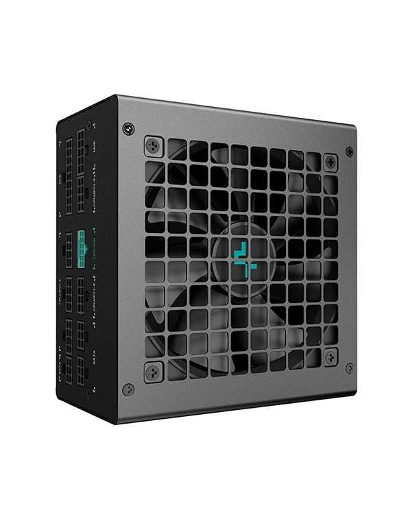 Блок питания Deepcool PN850M Gen.5, 80 Plus Gold, модульный, 16 pin (12VHPWR) (с WB кошельком)