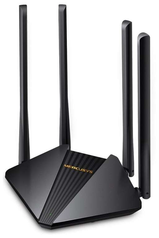 Маршрутизатор Mercusys MR30G AC1200 Двухдиапазонный гигабитный Wi-Fi