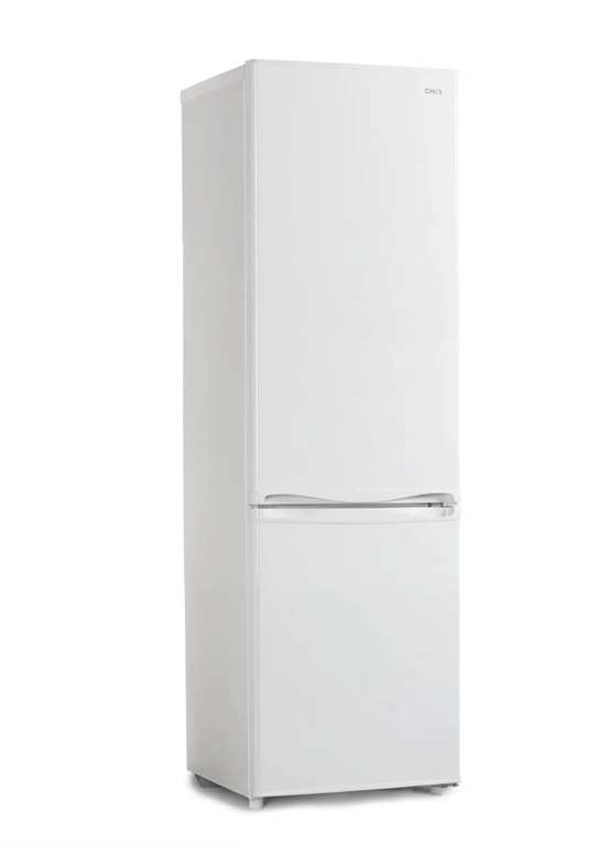 Отдельностоящий холодильник Chiq CBM252DW 54.5x180 см цвет белый