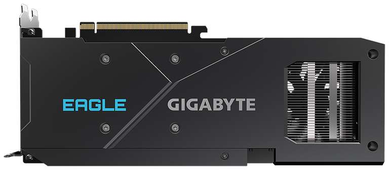 Видеокарта GIGABYTE Radeon RX 6650 XT EAGLE