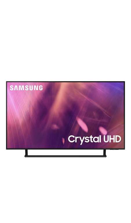 Телевизор Samsung UE43AU9000UXRU (UE43AU9000UXRU/43"/4K UHD/Smart TV)