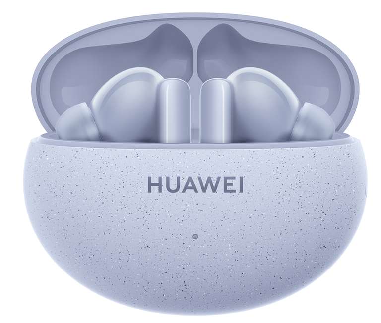 Беспроводные наушники HUAWEI FreeBuds 5i, черные/белые/голубые, активное шумоподавление + 1197 бонусов