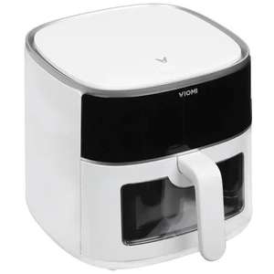 Аэрогриль Viomi Smart air fryer Pro 6л с wi fi (цена с ozon-картой)