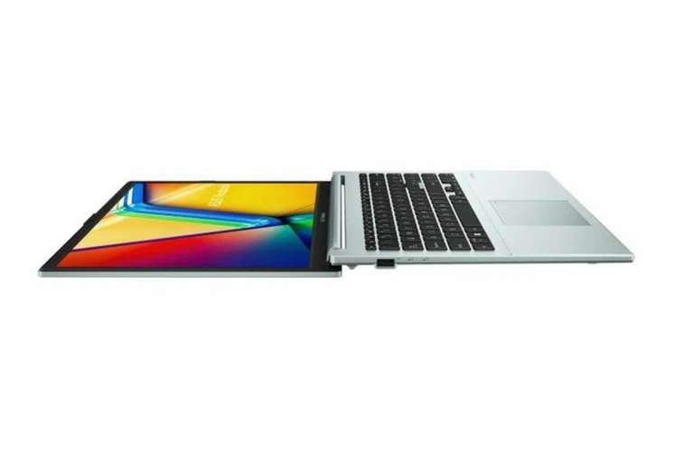 Ноутбук Asus VivoBook Go 15 E1504FA-L1180W 15.6″/Ryzen 5/8/SSD 512/Radeon Graphics/Windows 11 Home 64-bit/зеленый