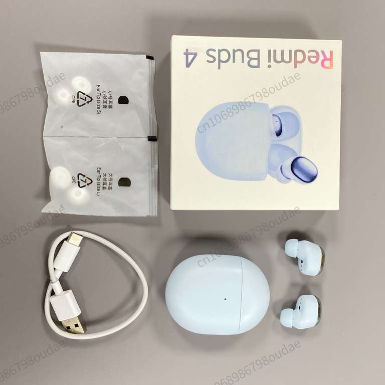 TWS наушники Xiaomi Redmi Buds 4 китайская версия
