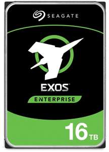 Жесткий диск Seagate Exos X16 16 ТБ ST16000NM001G