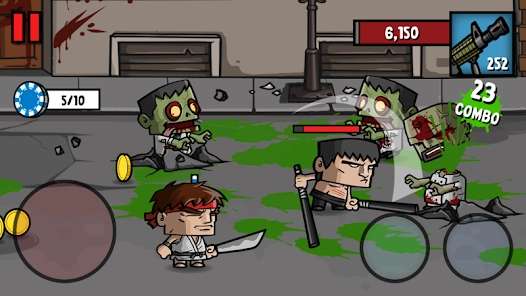 [Android] Zombie Age 3 Premium: Survival