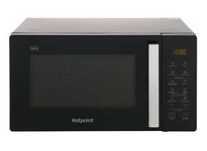 Микроволновая печь с грилем Hotpoint MWHA 253 B, 25 л.