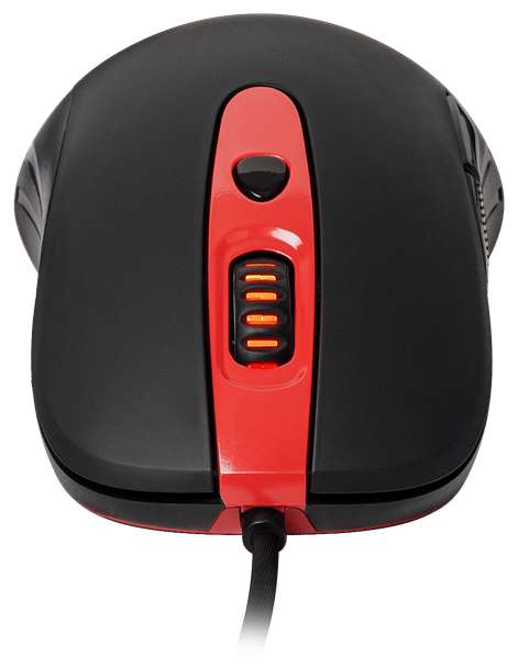 Игровая мышь Redragon Gerderus (7 кнопок, 500-7200 dpi, 1.8 м, RGB)