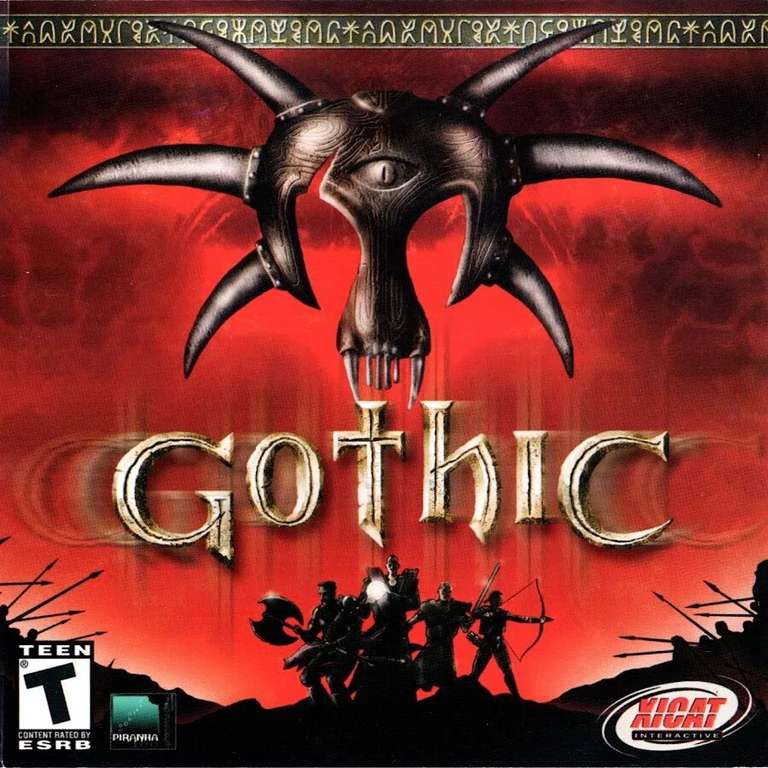 [PC] Gothic 1