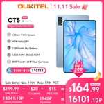 [11.11] Планшет Oukitel OT5 12" FHD+ 12GB+256GB 11000mAh
