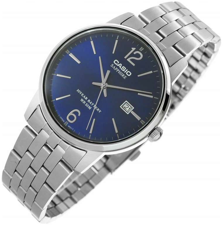 Наручные часы Casio Collection MTS-110D-2A