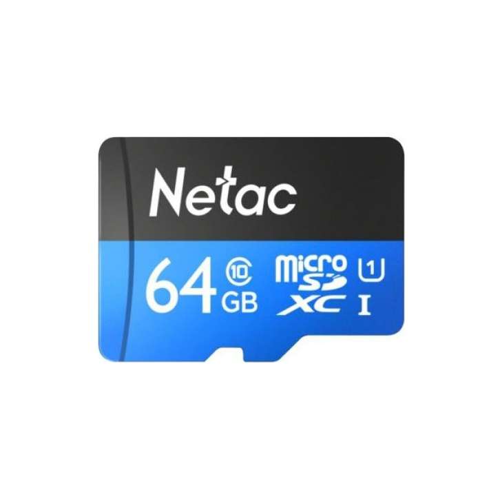 [Екб, возм., и др.] Карта памяти Netac microSDXC 64Гб