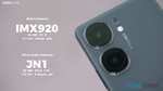 Смартфон IQOO Neo 9 Pro 5G NFC (Dimensity 9300, 12/256, 120вт, IMX920 OIS, AMOLED), с Озон картой, из-за рубежа