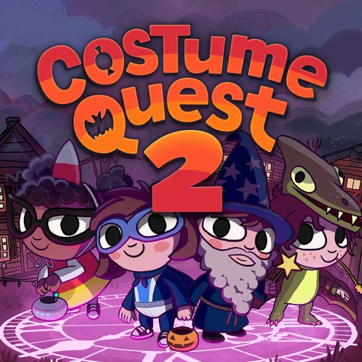 [PC] Costume Quest 2 [17/18] + купон + распродажа